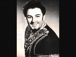 Carlo Bergonzi in Luisa Miller (live 1950s?)