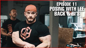 28K views · 302 reactions | Hunter Labrada Episode 11 : Posing with Lee Labrada + Back Training Episode - 1 Week to Contest Road to Europa Dallas 2017 For Previous Episodes Click the "Learn More" Button | Labrada Nutrition | Facebook