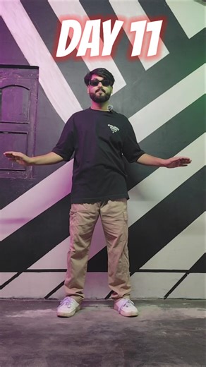 Day 11: Hand Wave Tutorial 😍 #shorts #dancetutorial #viral