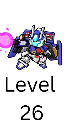 Merge Robot: Mech Game – Level 26 – Gameplay Walkthrough #games #casualgaming #gameplay