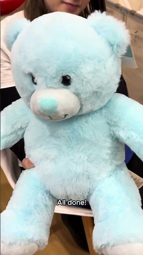 Let's Build A Bear!