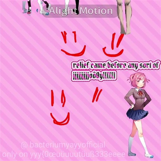 i finished ddlc 3 times now i love it but yuri died sad#ddlc #koolaid #floweryosc