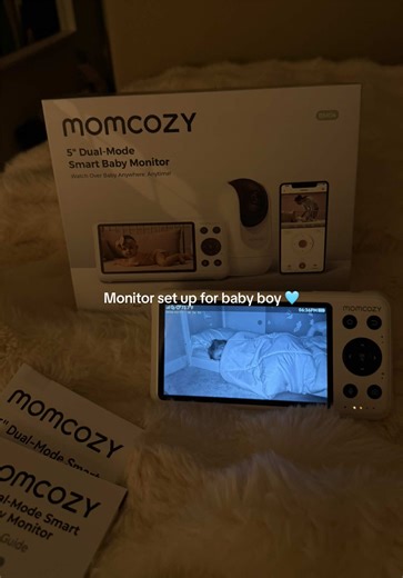 Effortless Baby Monitoring Anytime, Anywhere