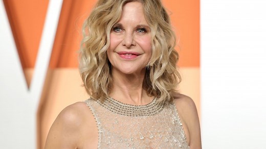 Here's how Meg Ryan looked before and after her plastic surgery