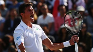 Wimbledon 2016: Milos Raonic hopes John McEnroe will help him go the distance