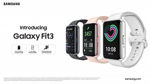 Samsung's Galaxy Fit3: Redefining Fitness Tracking With Advanced Features And Stylish Design