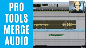 How To Consolidate Audio In Pro Tools - Joe Crow - The Audio Pro