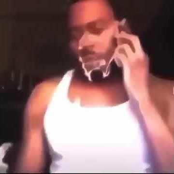 im beating my meat bro