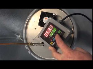 Adjusting Temperature Setpoint - MYPIN TA4 or T-Series PID Controller