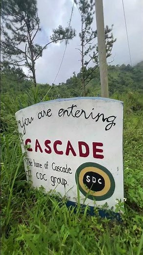 Cascade, Blue Mountains, Portland, Jamaica 🇯🇲