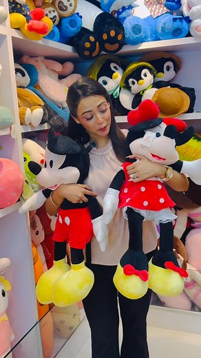 micky & mini available 👇 | To Teddy Shop