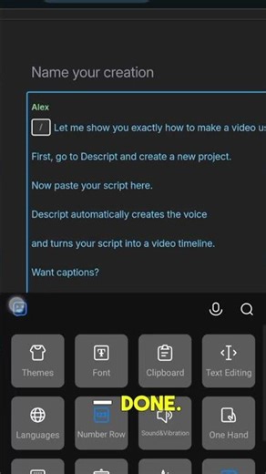 How to Make Videos Using Descript. Step by Step#Descript #AIEditing #Shorts #ContentCreator #AITools
