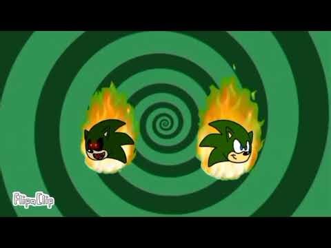 Frolic The Hedgehog Intro (Grim & Evil style, Celebrating 5 Years variant)