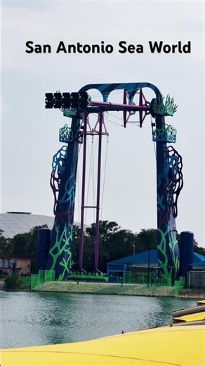 San Antonio Sea World