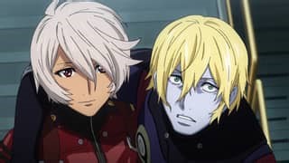 Star Blazers: Space Battleship Yamato | E16 - Farewell, Teresa! Flowers for Two Deslers
