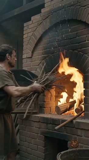 Roman Empire's 2,000-Year-Old Technology 🔥