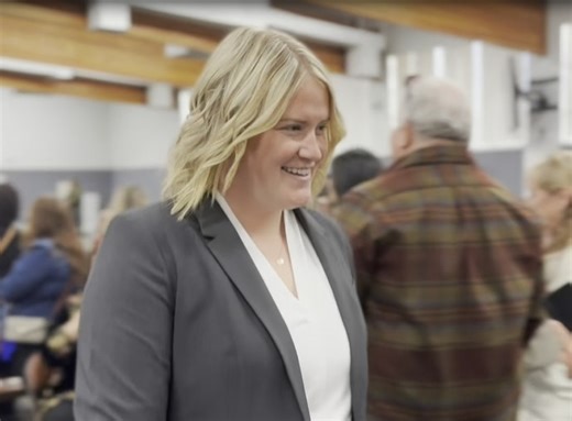 Basic Parole Agent Academy graduate Megan Wilding grew up seeing both her parents serve as parole agents, active in their community and assisting supervised persons in their reintegration. Today, she follows in her parents’ footsteps. Learn more about embarking on a career in parole here: https://www.cdcr.ca.gov/parole/joindapo/ | CACorrections