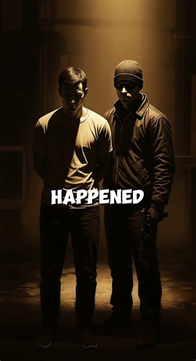 The Bank Robbery That Changed Everything