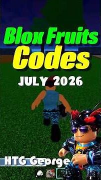 Roblox Blox Fruits Codes Redeem Tutorial (July 2026)