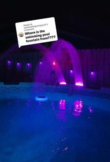 Enhance Your Pool Experience with Solar-Powered Fountains