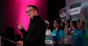 New reality in B.C. politics