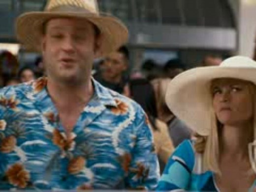 Four Christmases Airport