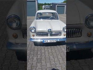 Oldtimer bj 1955 Ford Taunus 12m Weltkugeltaunus original erhalten!!!!