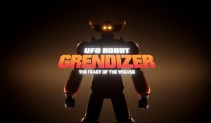 UFO Robot Grendizer Game Coming Out in November