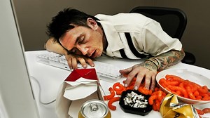 Food coma: Here's why you feel knackered after eating