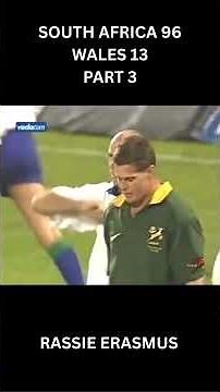 South Africa 96-13 Wales - Part 3 | Springboks Rugby Highlights