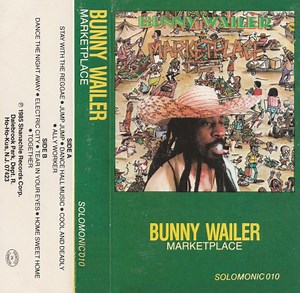 Bunny Wailer - Marketplace