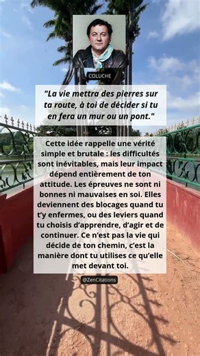 Le secret des personnes résilientes