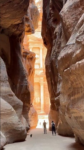 Petra Travel Guide 🌍 Best Things To Do in Petra ✈️ #Shorts