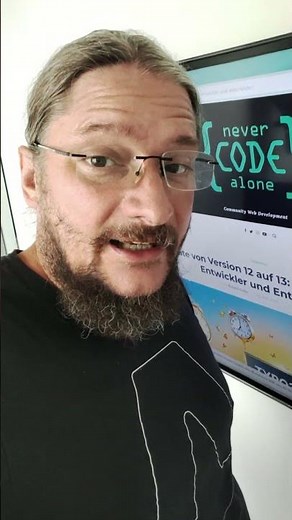 TYPO3 Update 12 auf 13: Die neue BlogPost!