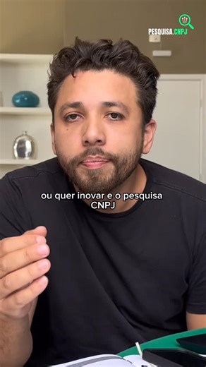 Pesquisa.CNPJ | O Mercado Compete por Você on Instagram: "A inovação está muitas vezes na simplicidade 🫵🏻 Você é empreendedor, está inovando ou quer inovar...pesquise seu cnpj que nós iremos te ajudar!!! 📲Segue a nossa página aqui no Instagram #empreendedorismo #negocios #empreendedor #empresas #cnpj"