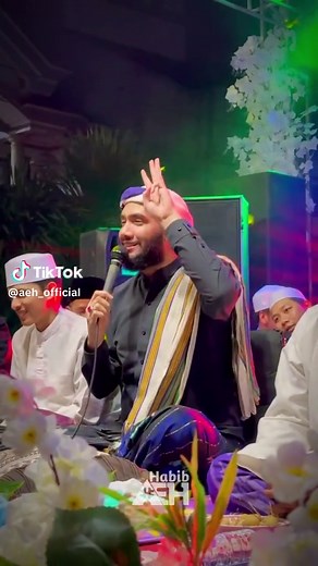 Habib AEH #sholawatanaeh #alamateanaksholeh