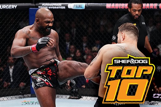 10 Fights We Want to See in 2025