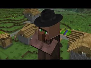 Minecraft Villager Billie Jean 1hour