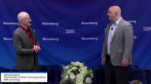 BLIVE: Bloomberg Intelligent Automation: IBM Sponsor Spotlight
