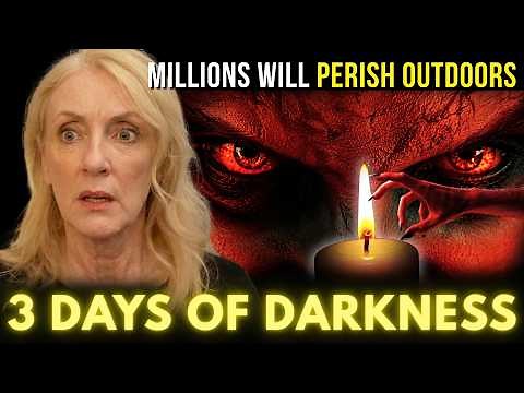 Jesus Told Me 5 URGENT Things You Need To Do During The 3 Days & Nights of Darkness