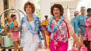 'Barb & Star Go to Vista Del Mar': Watch the trailer