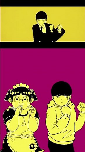 Bling-Bang-Bang-Born／Creepy Nutsをロボコとマッシュで踊ってみた #マッシュル #僕とロボコ