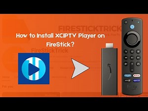 How to Install XCIPTV Player on FireStick?