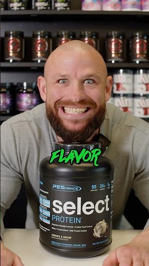 PE Science Select Protein Review | The Gainz Network