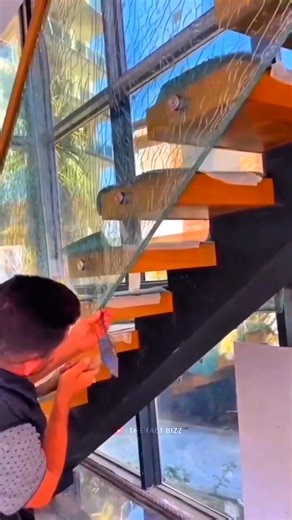 Would you pay for this cracked glass 😲 #shorts