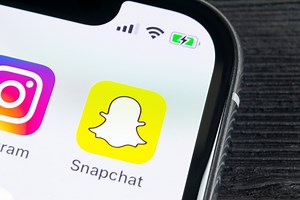 Snapchat: Haben wenig Probleme mit Apples App-Tracking-Transparenz