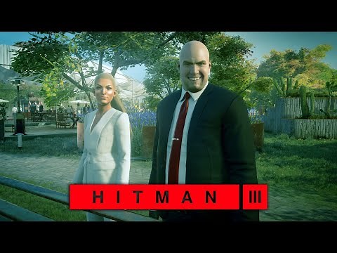 HITMAN™ 3 Elusive Target - Fat 47 vs The Iconoclast (Silent Assassin, Suit Only)