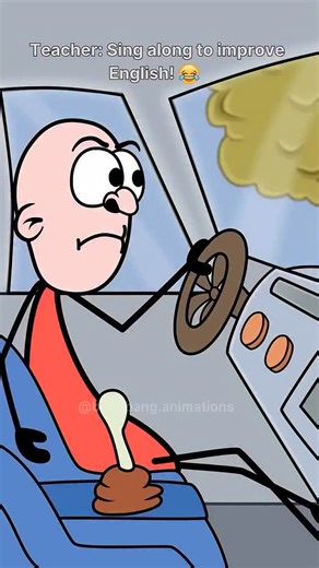Sayed Animation | When You Try to Sing Along While Driving! 🤣🤣🤣#animation,#animatinart,#animationvideo,#animatipn2d,#funnyanimation #sayedanimation | Instagram