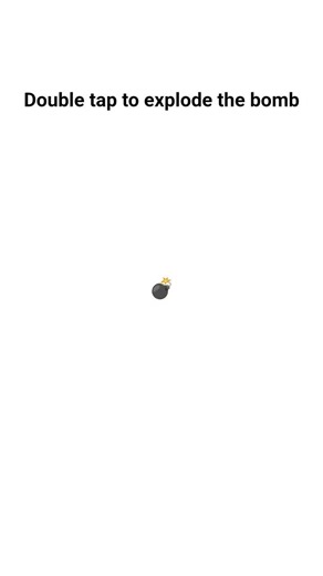 Don’t double taps on screen‼️ It will blast 💥 #shorts #viral