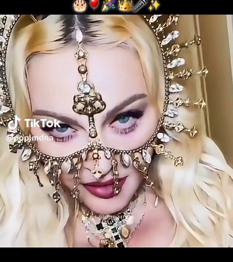 Celebrate Madonna's 66th Birthday with a Special Song!
